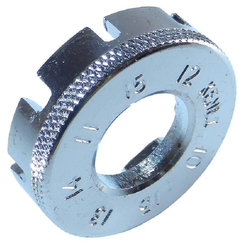 Wheelsmith Spoke Wrench Union DT Swiss key for 0.127" nipples 