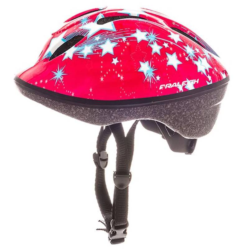 Raleigh Little Terra - Stars Junior Helmet 48-54cm