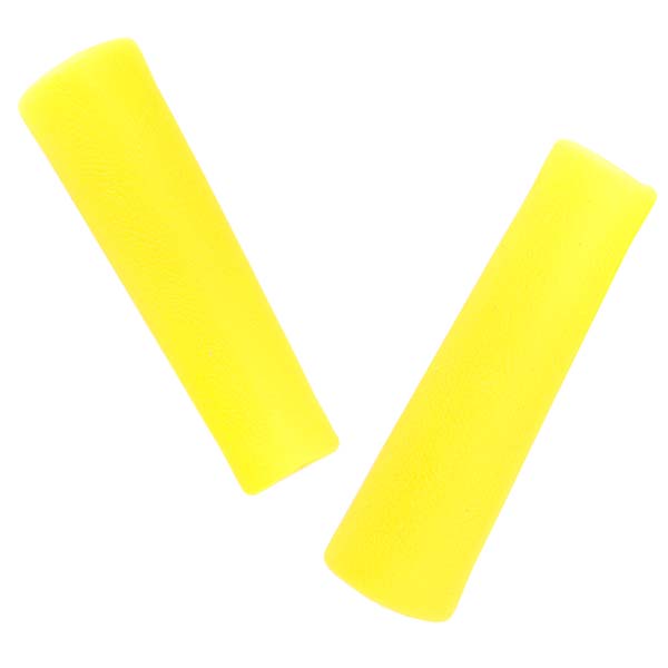 Standard Handlebar Grip - Yellow