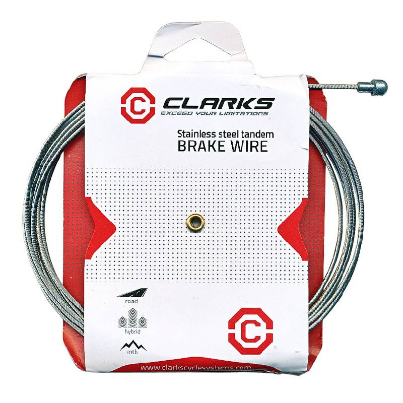 Clarks Tandem Universal Inner Brake Cable (3050mm)